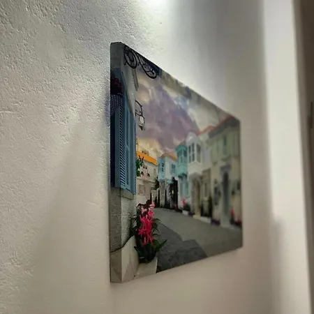 Seamare Apartment