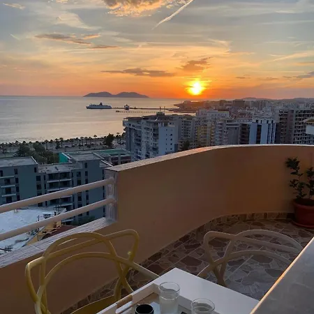 Seamare Apartamento Vlorë