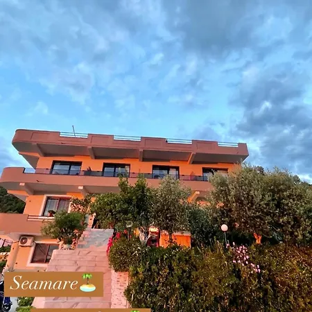 Seamare Apartamento Vlorë